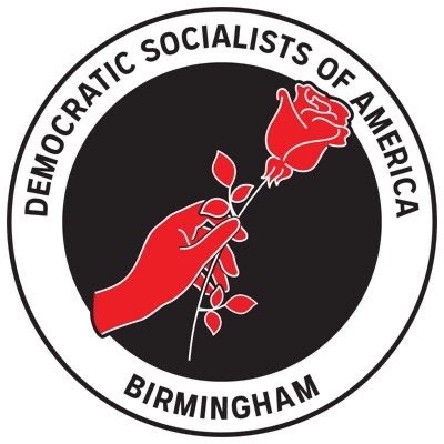 Birmingham DSA logo
